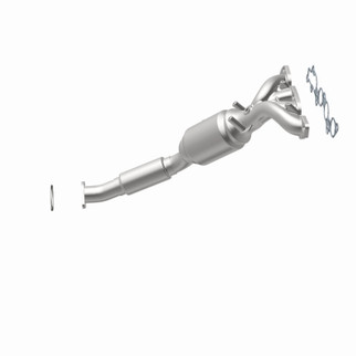MagnaFlow 09-10 Ford Focus 2.0L Direct Fit Converter