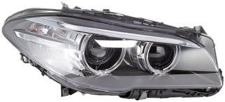 Hella 2014 BMW 5 Ser Sdn - W/Ahl Headlamp Xen Rh