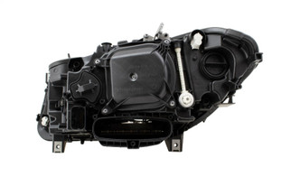 Hella 2014 BMW 5 Ser Sdn - W/Ahl Headlamp Xen Rh