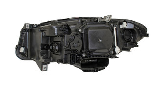 Hella 2014 BMW 5 Ser Sdn - W/Ahl Headlamp Xen Rh