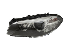 Hella 2014 BMW 5 Ser Sdn - W/Ahl Headlamp Xen Lh