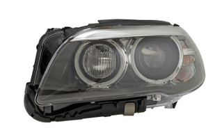 Hella 2014 BMW 5 Ser Sdn - W/Ahl Headlamp Xen Lh