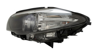Hella 2014 BMW 5 Ser Sdn - W/Ahl Headlamp Xen Lh
