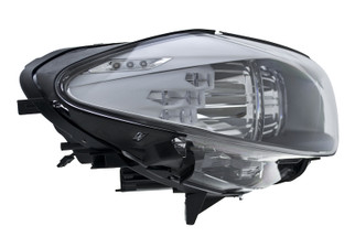 Hella 2011 BMW 5Ser Sdn F10 W/Ahl - Headlamp Rh Xen