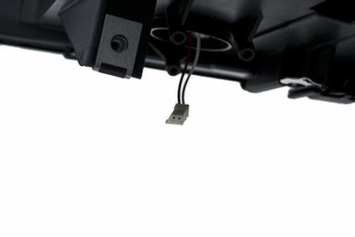 Hella 2011 BMW 5Ser Sdn F10 W/Ahl - Headlamp Rh Xen