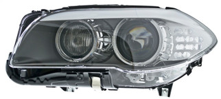 Hella 2011 BMW 5Ser Sdn F10 W/Ahl - Headlamp Lh Xen