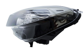 Hella 09-11 BMW Z4 Headlamp Lh Xen W/ Afs