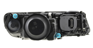Hella 08-10 Vw Touareg Bi-Xenon Headlamp Lh