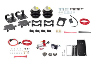 Firestone 11-24 Chevrolet Silverado 2500 2WD/4WD AIO Analog Ride-Rite All-In-One Kit (W217602873)