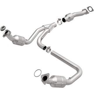 MagnaFlow 09-14 Chevrolet Express 1500 4.3L Direct Fit Converter