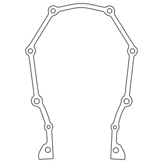 Cometic Chrysler Gen-2 Hemi .060in AFM Timing Cover Gasket