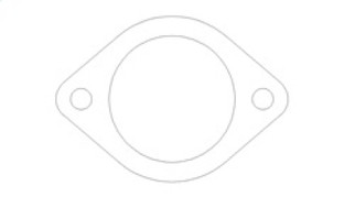 Cometic Chrysler Gen-2 Hemi .060in AFM Thermostat Gasket
