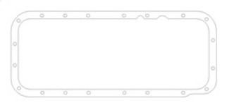 Cometic Chrysler Gen-2 Hemi .060in AFM Oil Pan Gasket