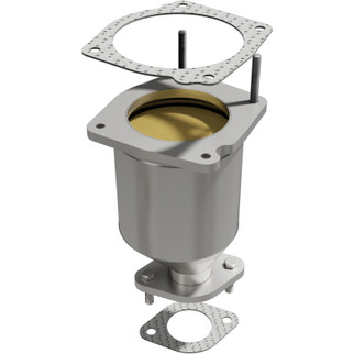 MagnaFlow 2006 Chrysler Sebring 2.7L Direct Fit Converter