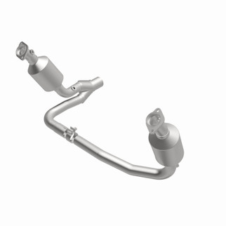 MagnaFlow 2006 Jeep Grand Cherokee 4.7L Direct Fit Converter