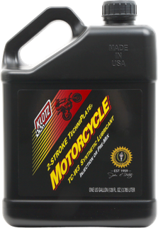 Motorcycle Techniplate 2t Synthetic Tc-w3 1 Gal 4/case