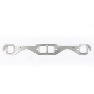 Cometic Chevy Gen1 Small Block V8 .030in MLS Exhaust Mani Gasket Set-1.560in Square Port-23 Deg Head
