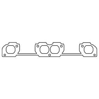 Cometic Chrysler W7/W8/W9 Head V8 .064in ArmorCore Exhaust Manifold Gasket Set