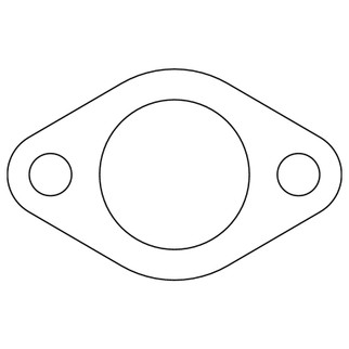 Cometic Chevrolet Mark-IV GM Gen-V/VI Big Block V8 .031in Fiber Water Pump Mounting Gasket