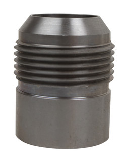 Peterson Fluid Systems Weld Bung Male -16AN Long S/S