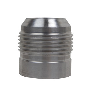 Peterson Fluid Systems Weld Bung Male -16AN Long