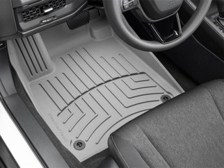 WeatherTech 23-24 Honda Accord (Incl. Hybrid) Front FloorLiner HP - Grey