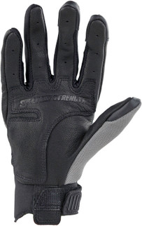 Speed and Strength Starstruck Mesh Gloves Grey Womens - Small