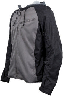 Speed and Strength Off The Chain 3.0 Textile Jacket Charcoal - Small