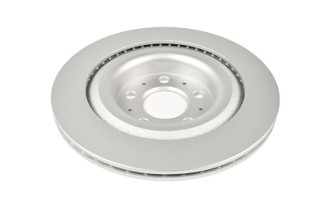 DBA 2022+ Tesla Model Y (RWD) En-Shield Standard Rear Brake Rotor