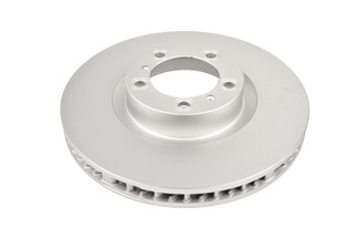 DBA 2020+ Porsche Taycan Turbo En-Shield Standard HC Front Left Brake Rotor