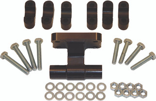 3" Universal Pivot Riser Adapter