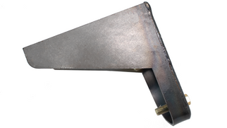 Rust Buster 2000-2006 Toyota Tundra Rear Body Frame Mount - Right