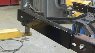 Rust Buster 2000-2006 Toyota Tundra Rear Frame Rail - Right