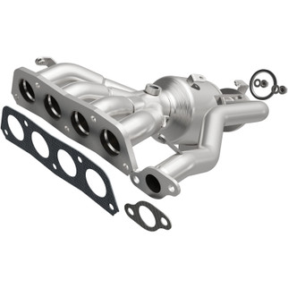 MagnaFlow 18-19 Toyota Camry 2.5L Direct-Fit Catalytic Converter