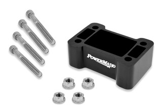 Non-pivot Riser Block 1" Pol Pro Taper Models