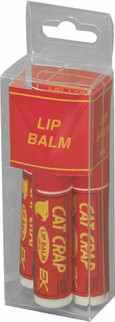 Lip Balm 0.15oz 3/pk