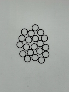 KYB 99+ Honda/ Kawasaki/ Suzuki/ Yamaha Front Fork O-Ring Compression Piston - 10 Pack