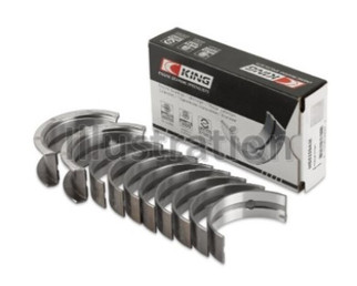 King Engine Bearings Chevrolet 121 (Size +0.75mm) Main Bearing Set