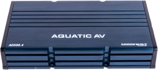 4 Channel Amp 600w