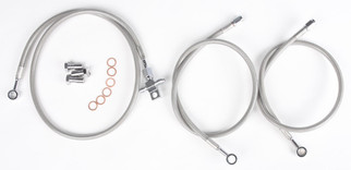 Brakeline Front 2line Suz +2"