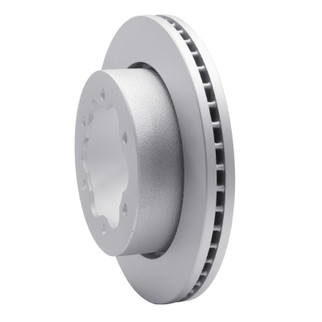 DFC 20-25 Ford Transit-350 HD/DRW Rear GeoSPEC Coated Rotor