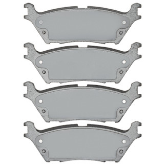 R1 15-21 Ford F-150 RWD Rear R1 Ceramic Brake Pads