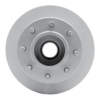 DFC 99-02 Ford F-350 Super Duty 2WD Front GeoSPEC Coated Rotor
