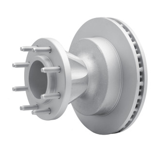 DFC 99-02 Ford F-350 Super Duty 2WD Front GeoSPEC Coated Rotor