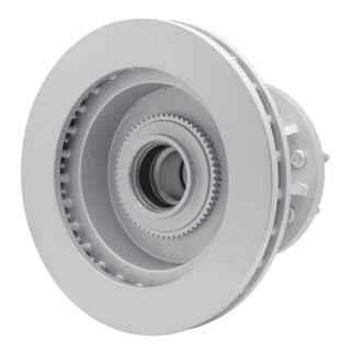 DFC 99-02 Ford F-350 Super Duty 2WD Front GeoSPEC Coated Rotor