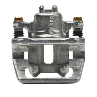 DFC 05-06 Honda CR-V Rear-L Premium Caliper - Silver Zinc Coated