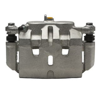 DFC 09-15 Honda Pilot Front-R Premium Caliper - Silver Zinc Coated
