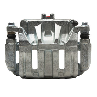DFC 05-12 Acura RDX Front-L Premium Caliper - Silver Zinc Coated