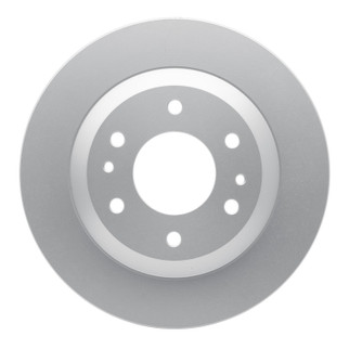 DFC 02-05 Buick Rainier Front GeoSPEC Coated Rotor
