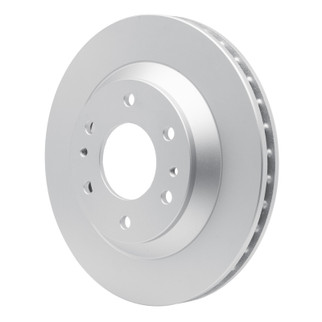 DFC 02-05 Buick Rainier Front GeoSPEC Coated Rotor